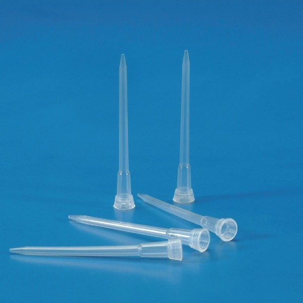 Puntali Kartell 0,5 - 20 ul. in bulk confezione da 1000 (1 sacchetto da 1000) Puntali Kartell 0,5 - 20 ul. in bulk confezione da 1000 (1 sacchetto da 1000)