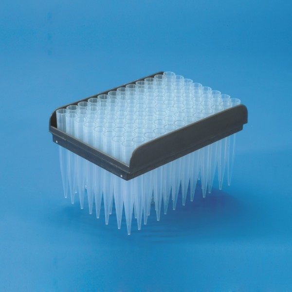 Puntali Kartell 0,5 - 10 ul. in refill confezione da 480 (5 ricariche da 96) Puntali Kartell 0,5 - 10 ul. in refill confezione da 480 (5 ricariche da 96)