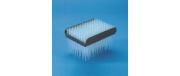 Puntali Kartell 0,5 - 10 ul. in refill confezione da 480 (5 ricariche da 96)