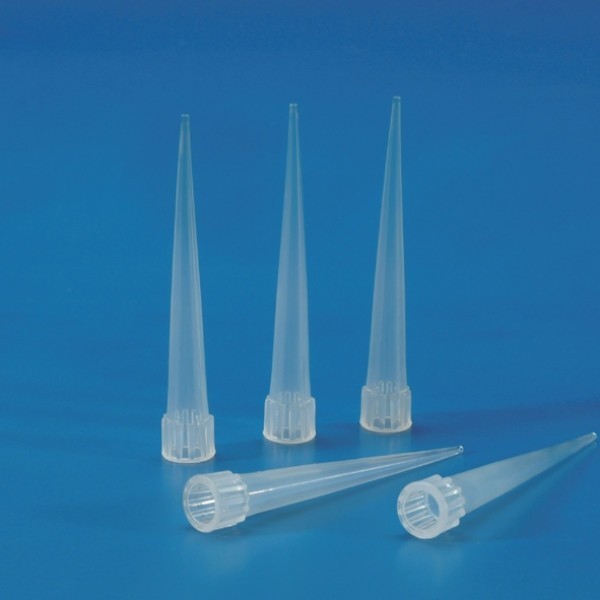 Puntali Kartell 2 - 20 ul. in bulk confezione da 1000 (1 sacchetto da 1000)