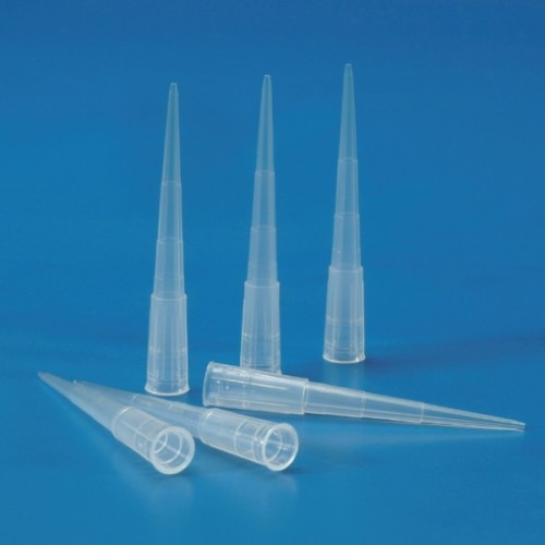 Puntali Kartell 5 - 200 ul. in bulk confezione da 1000 (1 sacchetto da 1000)
