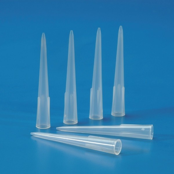 Puntali Kartell 5 - 200 ul. in bulk confezione da 1000 (1 sacchetto da 1000)