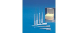 Puntali Kartell 5 - 200 ul. in bulk confezione da 1000 a punta fine (1 sacchetto da 1000)