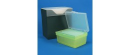 Puntali Kartell 2 - 300 ul. in rack confezione da 96 (1 rack da 96)