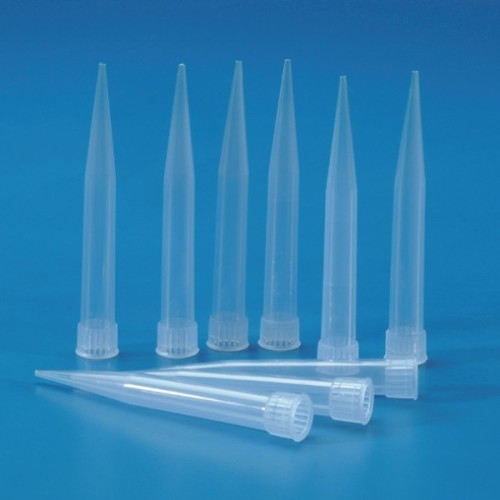 Puntali Kartell 100 - 1000 ul. in bulk confezione da 1000 (1 sacchetto da 1000)