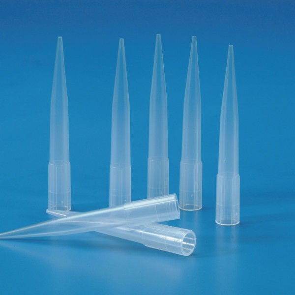 Puntali Kartell 100 - 1000 ul. in bulk confezione da 1000 (1 sacchetto da 1000)