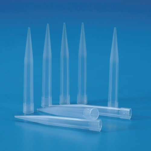 Puntali Kartell 200 - 1000 ul. in bulk confezione da 1000 (1 sacchetto da 1000)