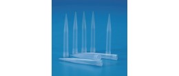 Puntali Kartell 200 - 1000 ul. in bulk confezione da 1000 (1 sacchetto da 1000)