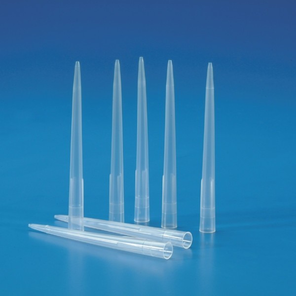 Puntali Kartell 200 - 1000 ul. in bulk confezione da 1000 (1 sacchetto da 1000)
