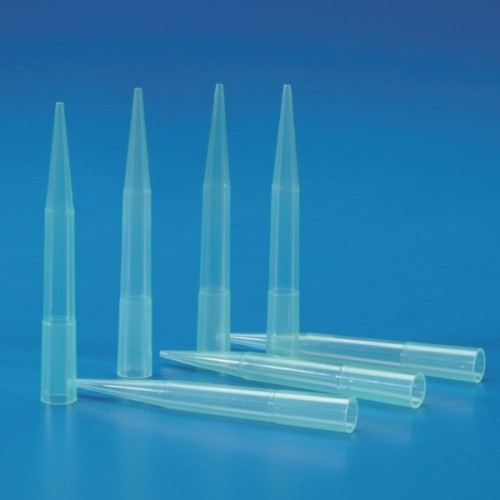 Puntali Kartell 250 - 1000 ul. in bulk confezione da 1000 (1 sacchetto da 1000)
