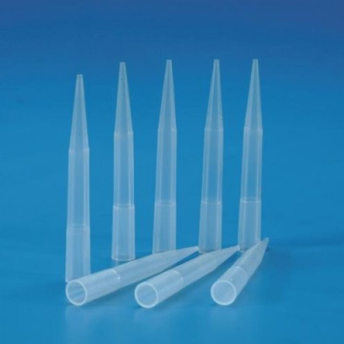 Puntali Kartell 250 - 1000 ul. in bulk confezione da 1000 (1 sacchetto da 1000)