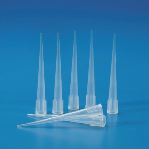 Puntali Kartell 250 - 1000 ul. in bulk confezione da 1000 (1 sacchetto da 1000)