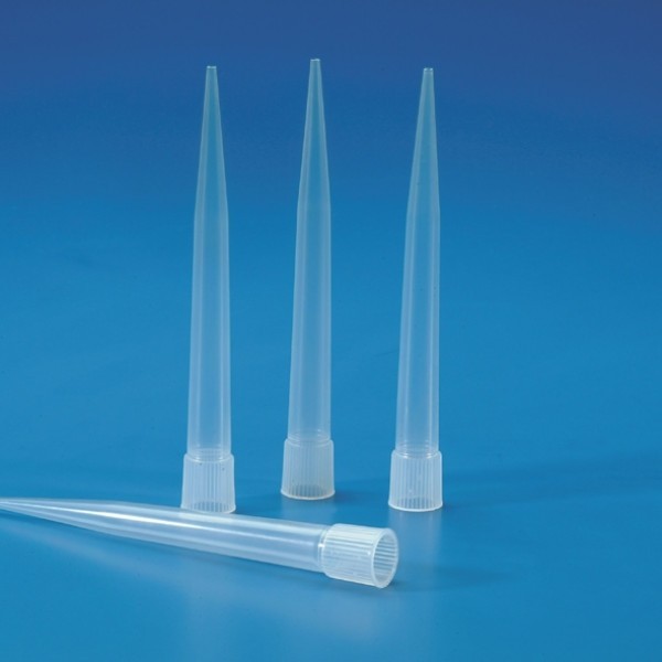 Puntali Kartell 1000 - 5000 ul. in bulk confezione da 250 (1 sacchetto da 250)