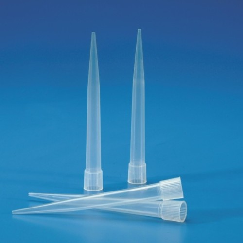 Puntali Kartell 1000 - 5000 ul. in bulk confezione da 250 (1 sacchetto da 250)