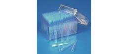 Puntali Kartell 100 - 1000 ul. in rack confezione da 96 (1 rack da 96)