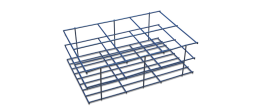 Rack per 6 sacchetti Whirl-Pak