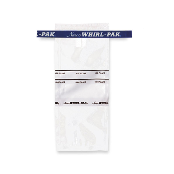 Sacchetti Write on bag 118 ml. - 75 x 185 mm. con banda di scrittura - conf. 500 nastro blu Sacchetti Write on bag 118 ml. - 75 x 185 mm. con banda di scrittura - conf. 500 nastro blu