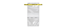 Sacchetti Write on bag 532 ml. - 115 x 230 mm.  con banda di scrittura - conf. 500