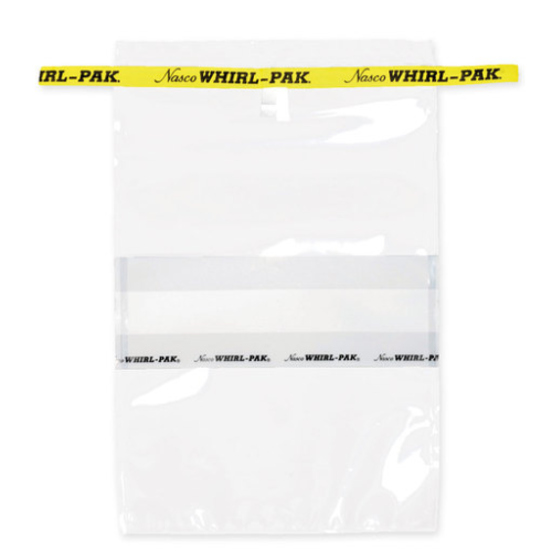 Sacchetti Write on bag 710 ml. - 150 x 230 mm.  con banda di scrittura - conf. 500