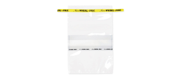 Sacchetti Write on bag 710 ml. - 150 x 230 mm.  con banda di scrittura - conf. 500