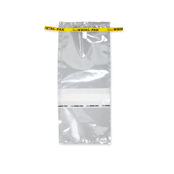 Sacchetti Write on bag 798 ml. - 125 x 305 mm.  con banda di scrittura - conf. 500