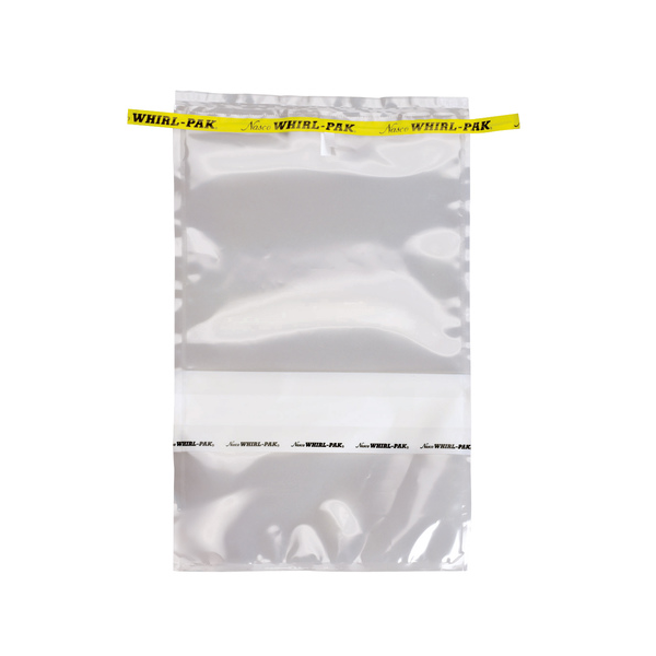 Sacchetti Write on bag 1627 ml. - 190 x 300 mm.  con banda di scrittura - conf. 500