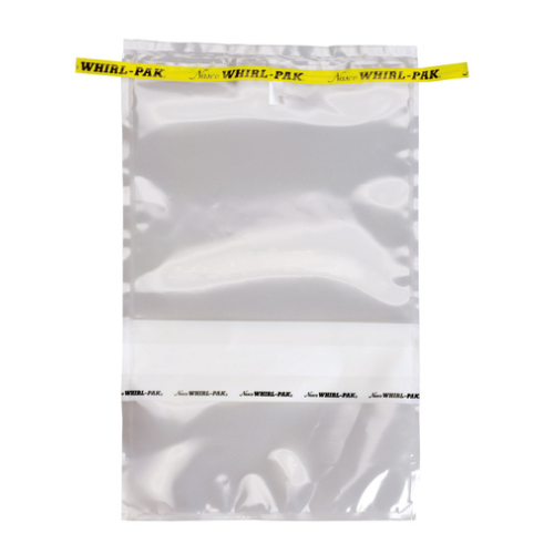 Sacchetti Write on bag 1627 ml. - 190 x 300 mm.  con banda di scrittura - conf. 500