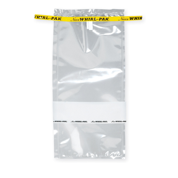 Sacchetti Write on bag 2041 ml. - 190 x 380 mm.  con banda di scrittura - conf. 500