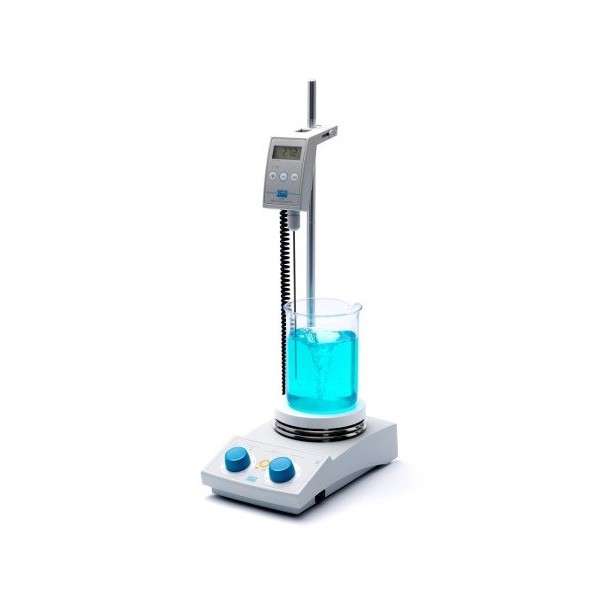 Agitatore magnetico AREX-6 pacchetto con VTF