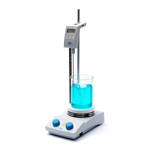 Agitatore magnetico AREX-6 pacchetto con VTF