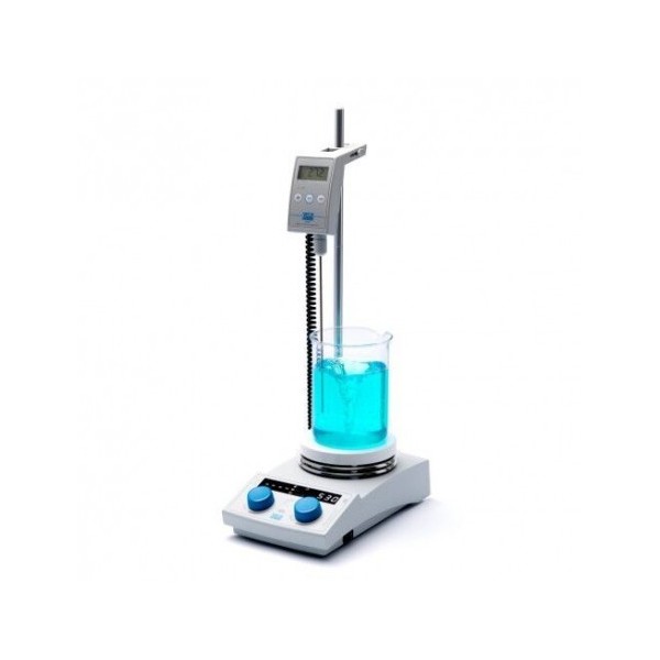 Agitatore magnetico AREX-6 digital - pacchetto con VTF