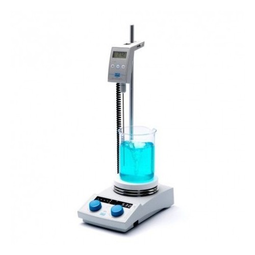 Agitatore magnetico AREX-6 digital - pacchetto con VTF