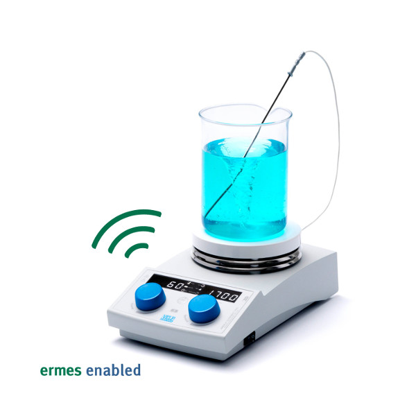 Agitatore magnetico AREX-6 connect pro - pacchetto con sonda