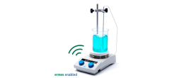Agitatore magnetico AREX-6 connect pro - pacchetto con sonda e supporto
