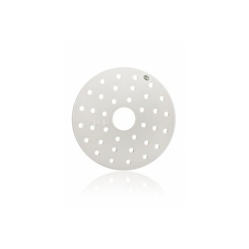 Piastra in porcellana per essiccatore da 150 mm.