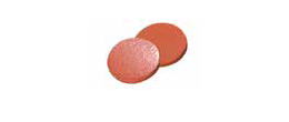 Setto 12 mm. in gomma naturale/TEF trasparente