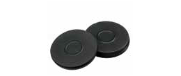 Setto 20 mm. in butile grigio scuro