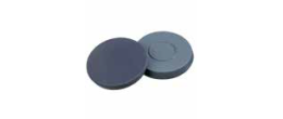 Setto 20 mm. in butile/PTFE grigio