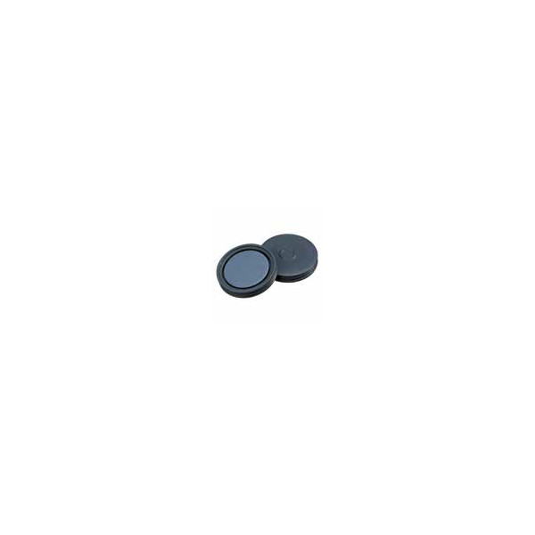 Setto 20 mm. in butile/PTFE grigio pharma-fix