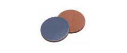 Setto 19,5 mm. in butile rosso/PTFE grigio