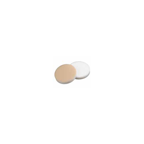 Setto 22 mm. in silicone bianco/PTFE beige EPA Quality