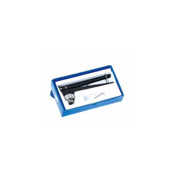 Incapsulatrice manuale per tappi in alluminio da 11 mm.