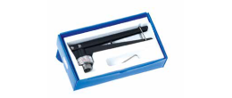 Incapsulatrice manuale per tappi in alluminio da 11 mm.